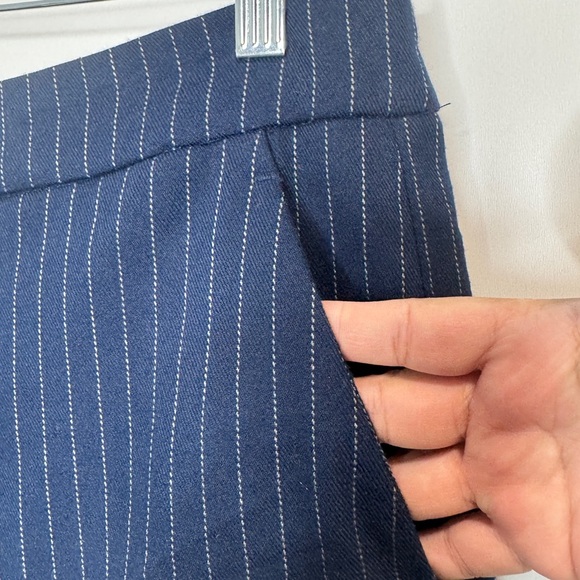 💎 Joe Fresh Dress Pants Navy - Picture 10 of 13